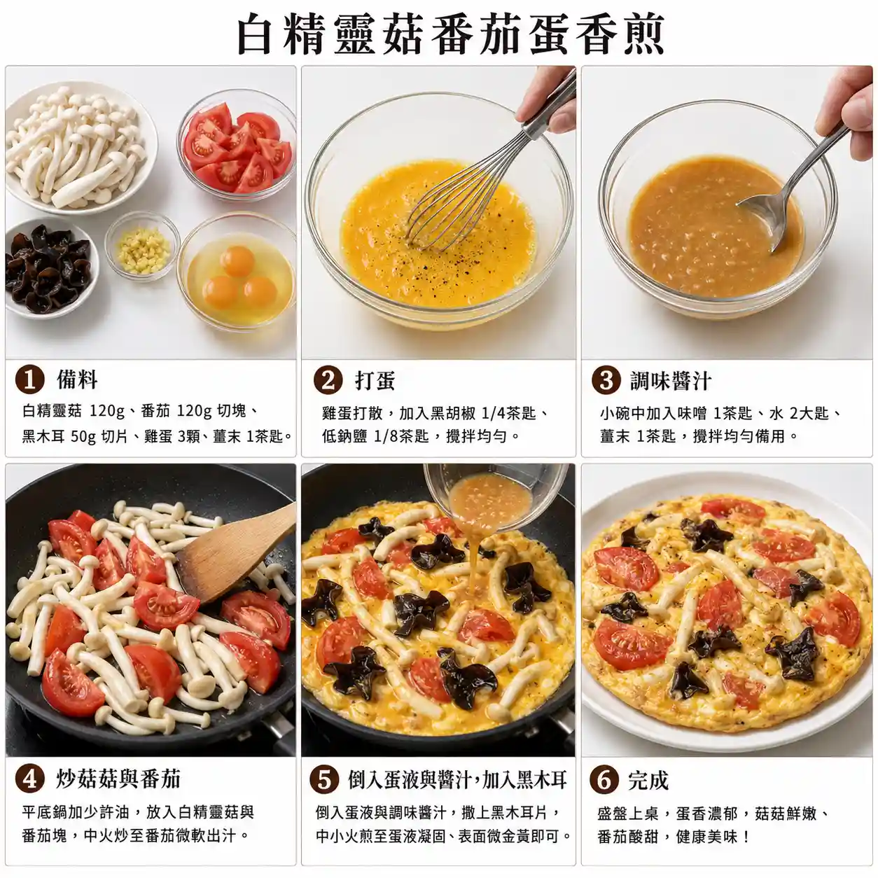 食譜教學圖