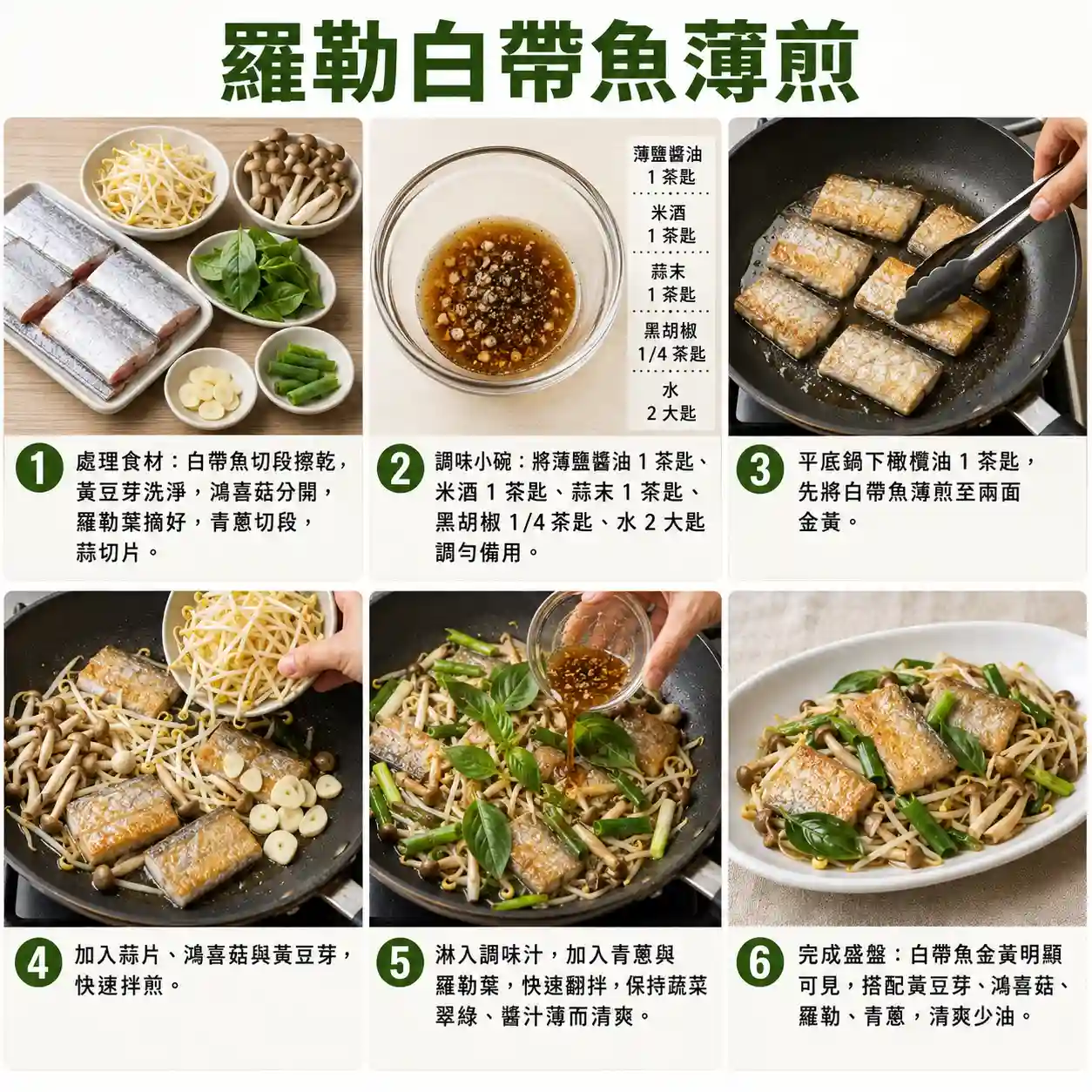 食譜教學圖