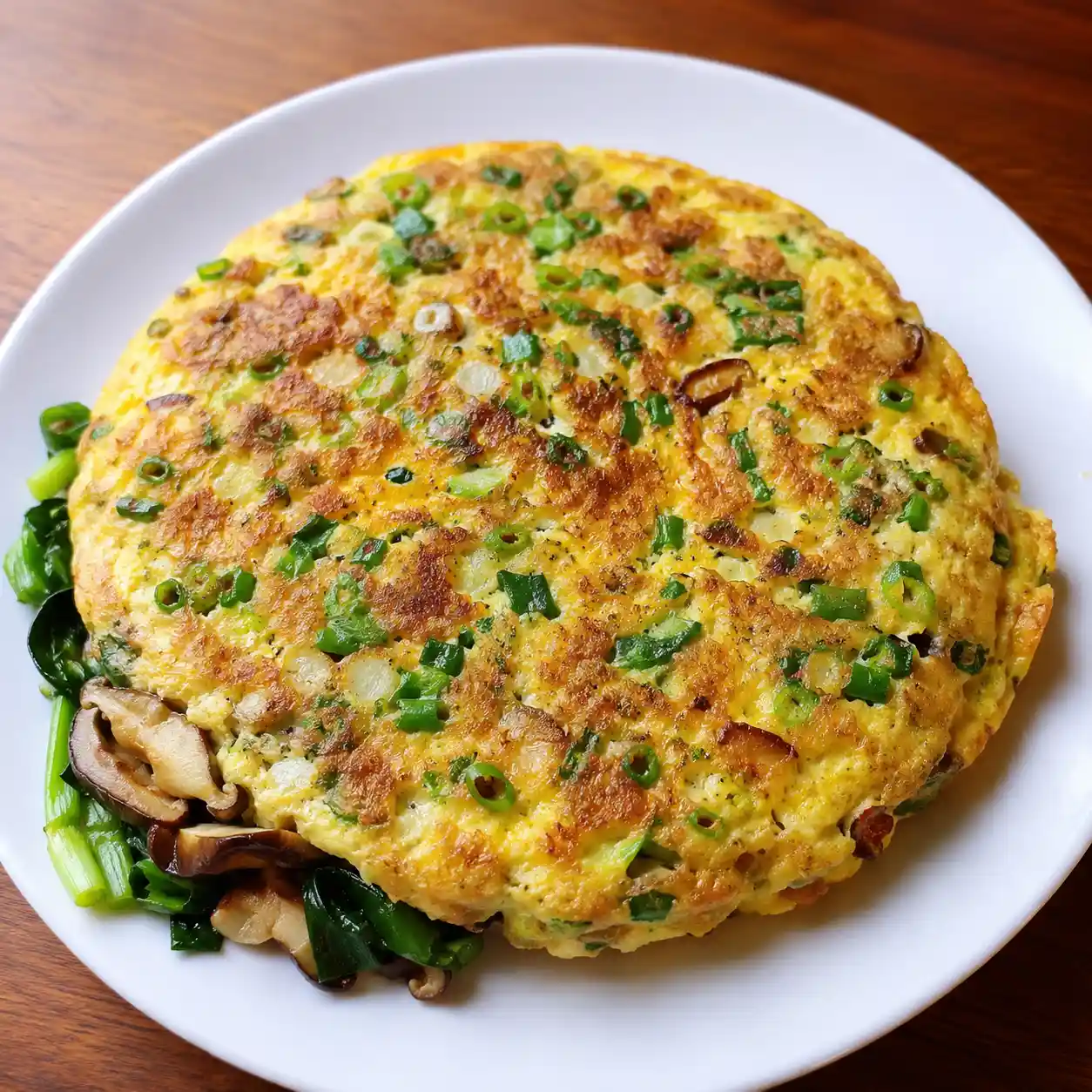 菜脯蛋