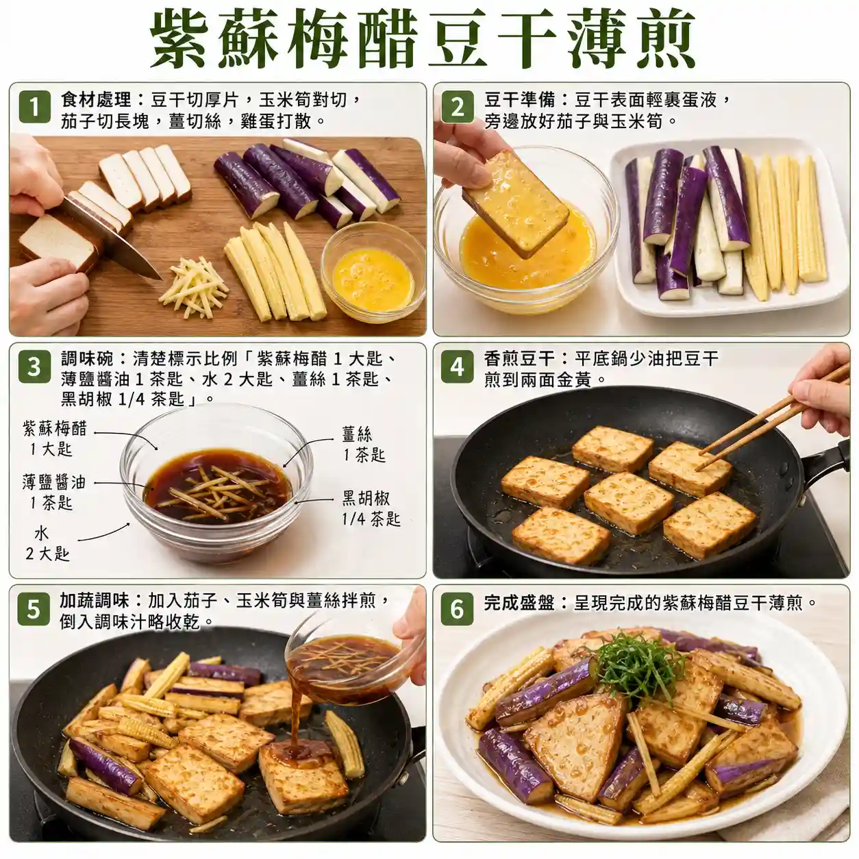 食譜教學圖