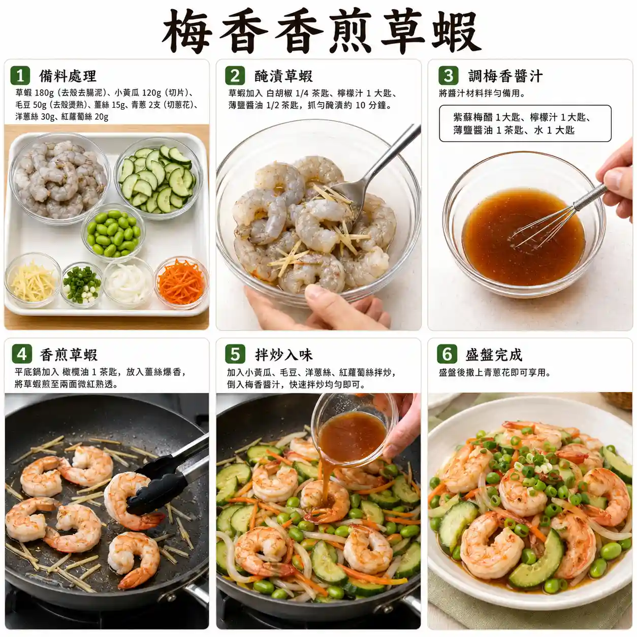 食譜教學圖