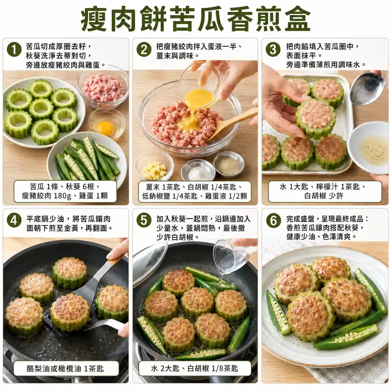 食譜教學圖