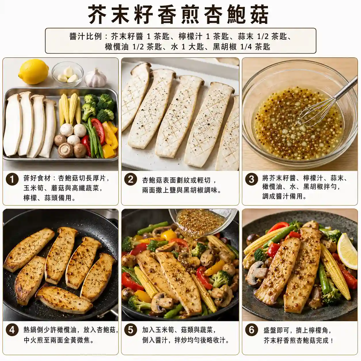 食譜教學圖