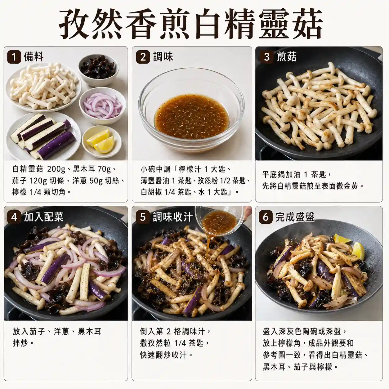 食譜教學圖