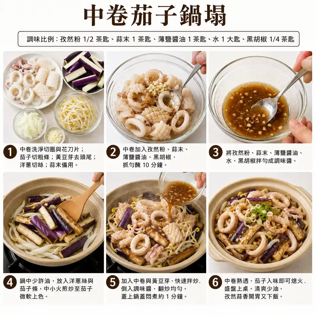 食譜教學圖