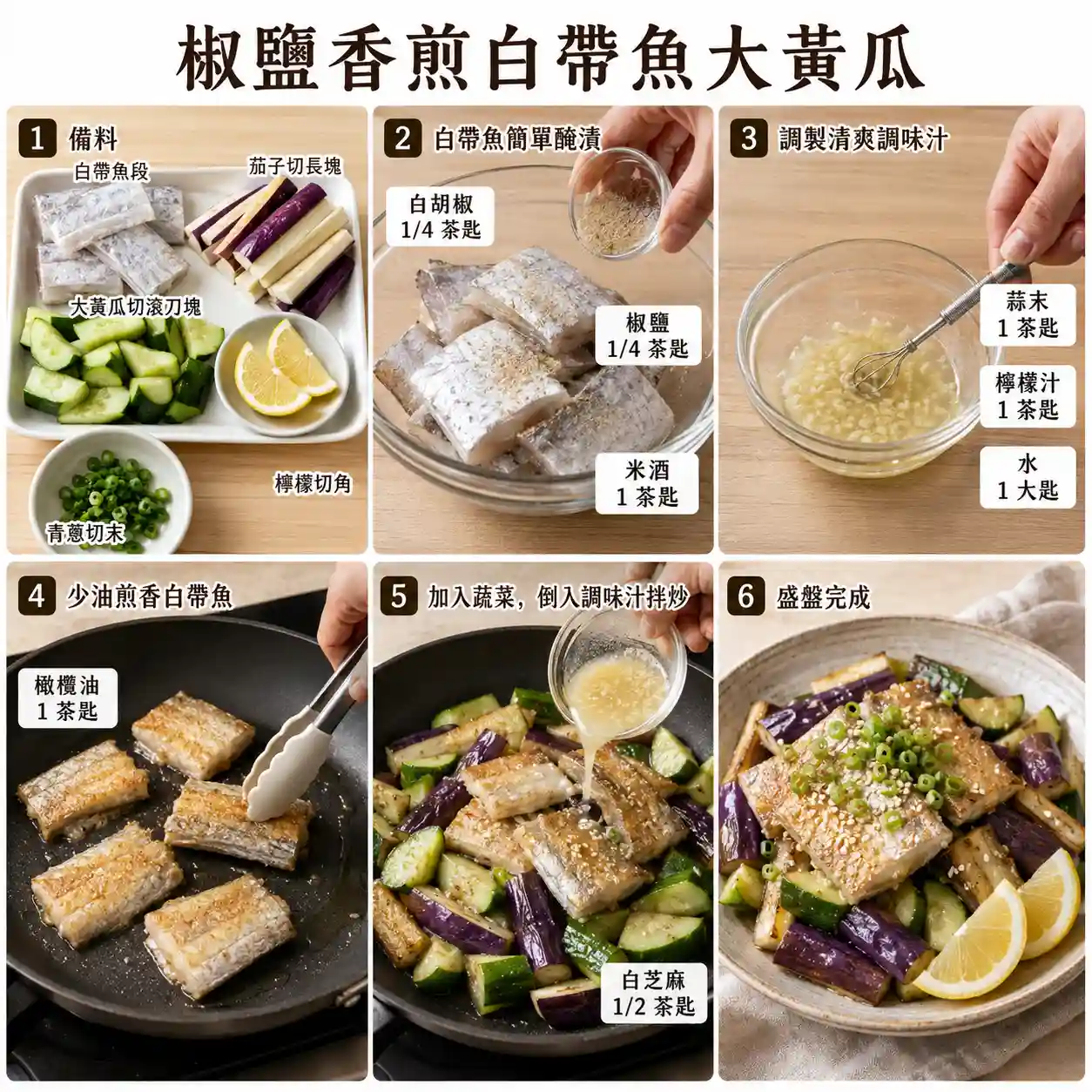食譜教學圖
