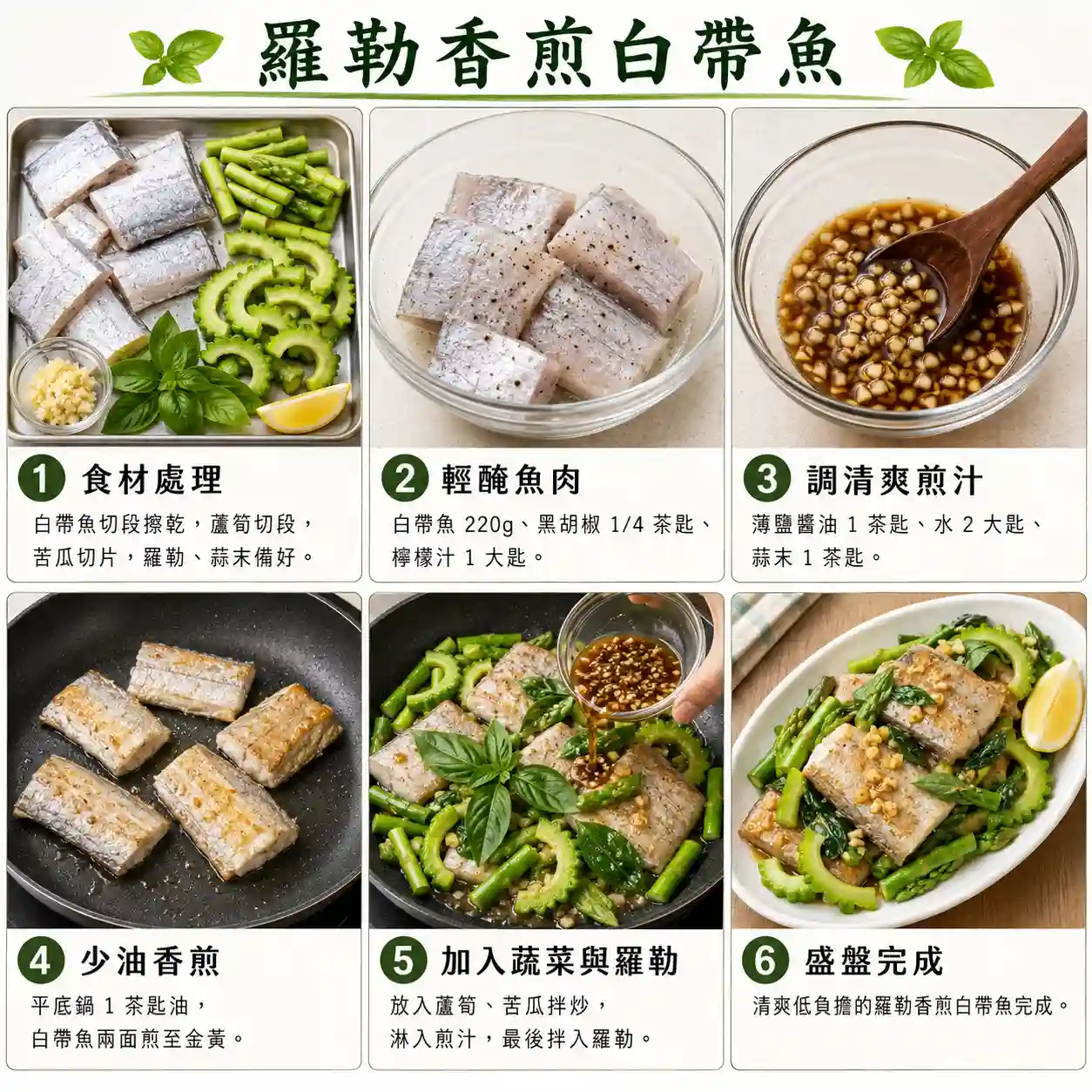 食譜教學圖