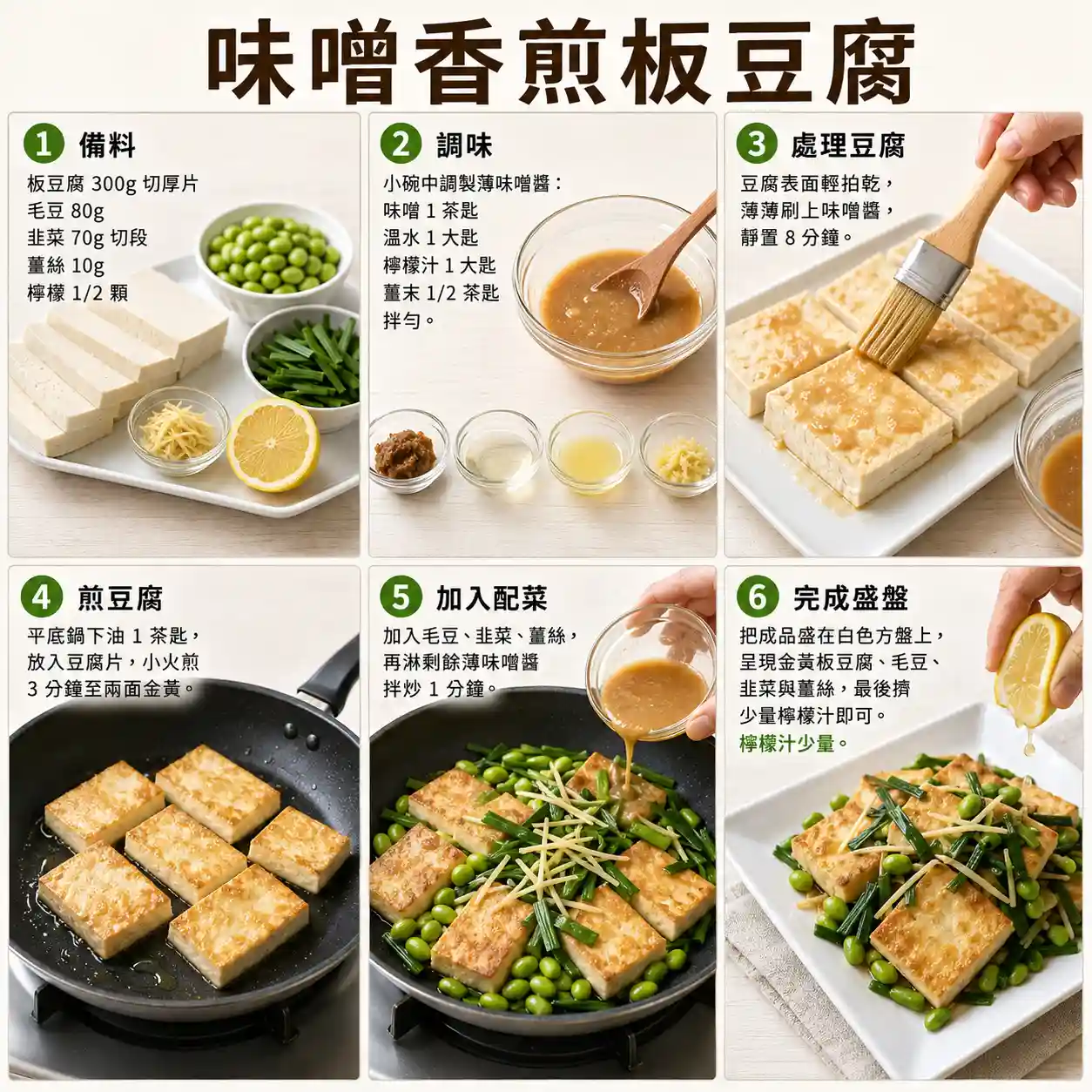 食譜教學圖