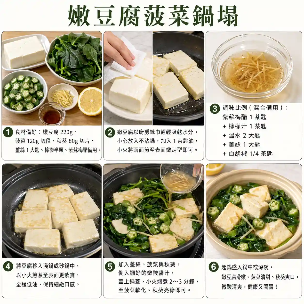 食譜教學圖