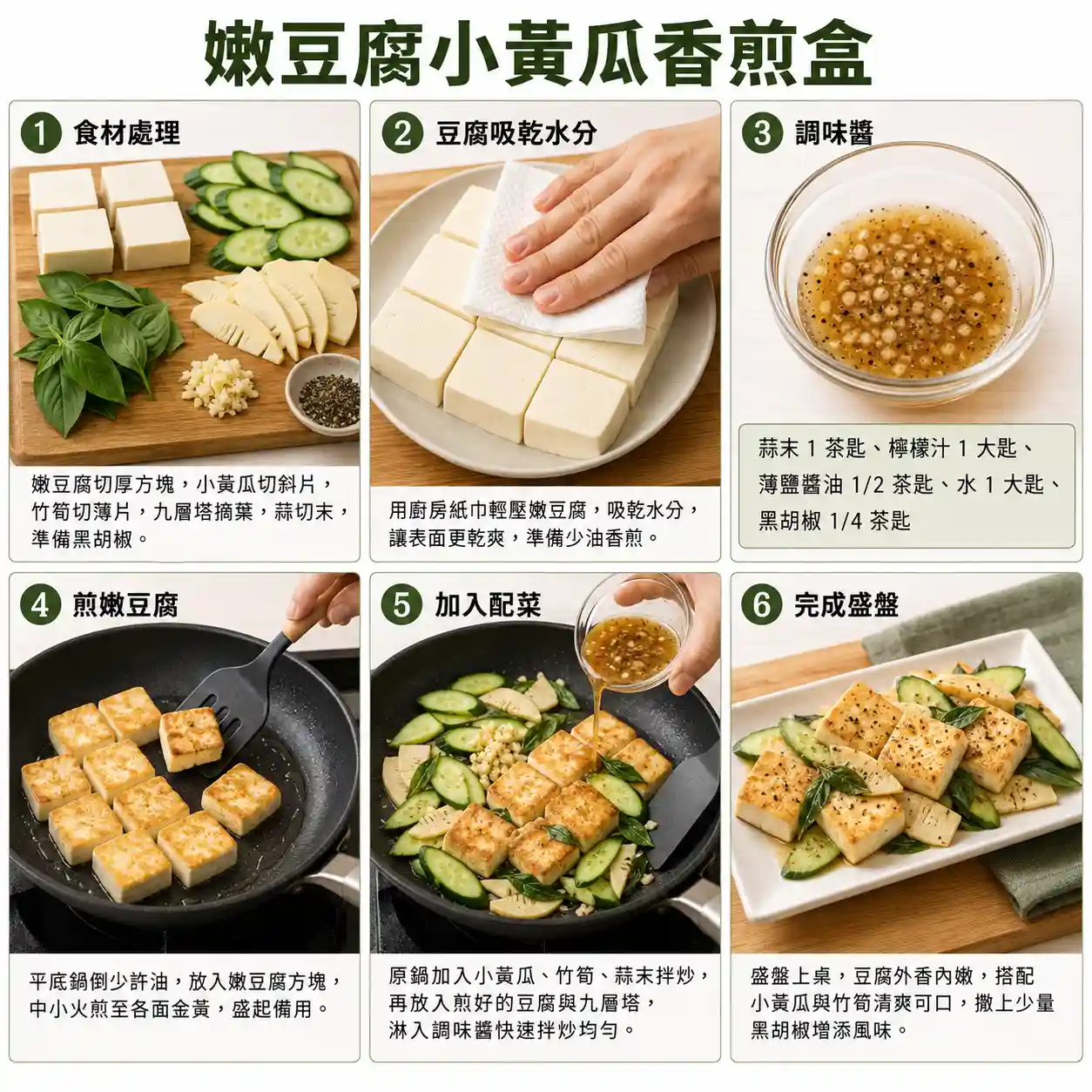 食譜教學圖