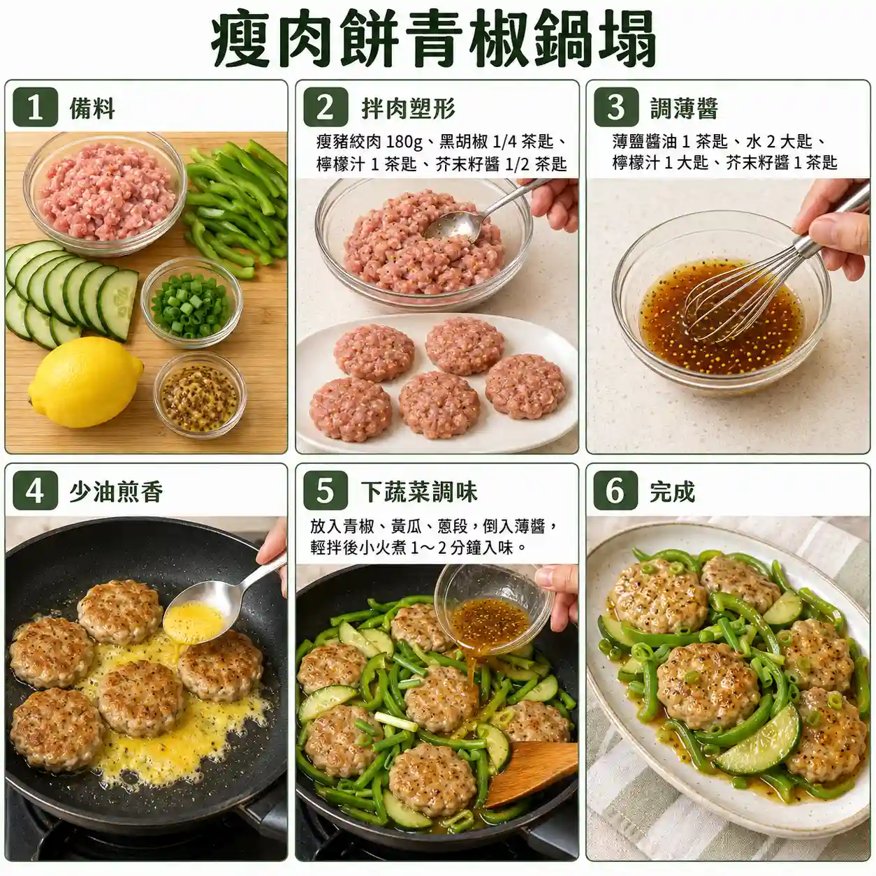 食譜教學圖