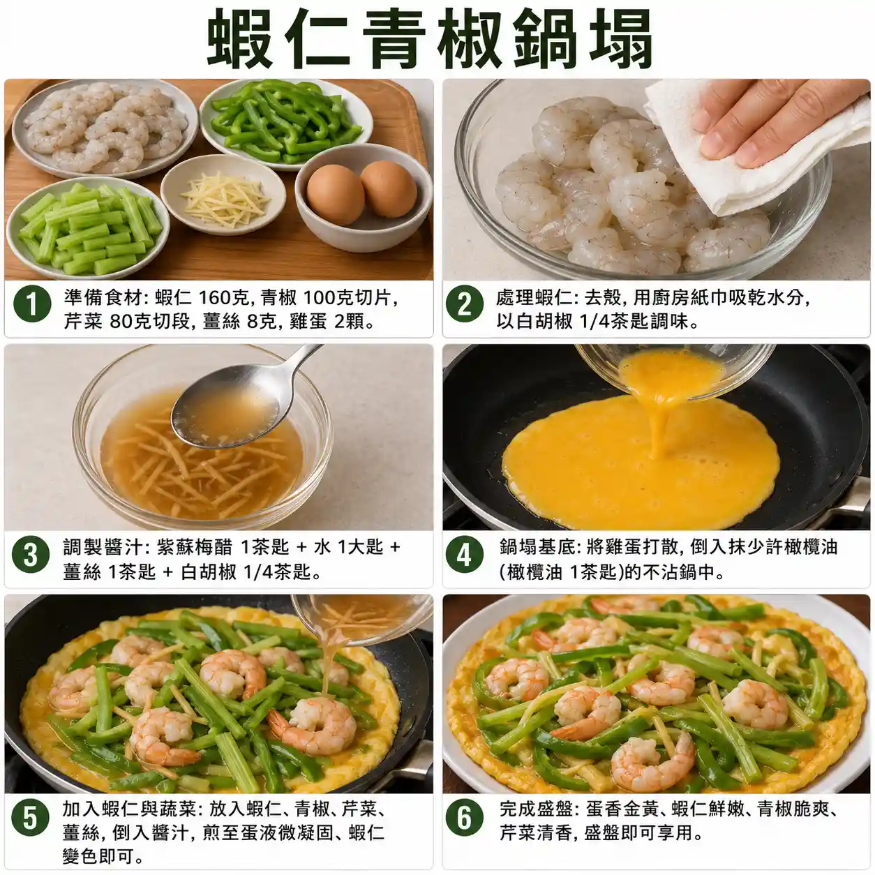 食譜教學圖