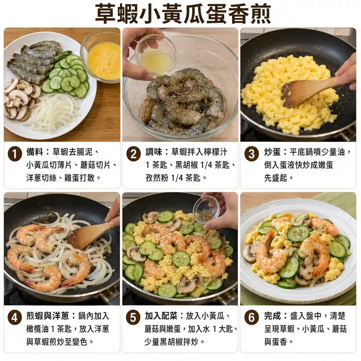 食譜教學圖