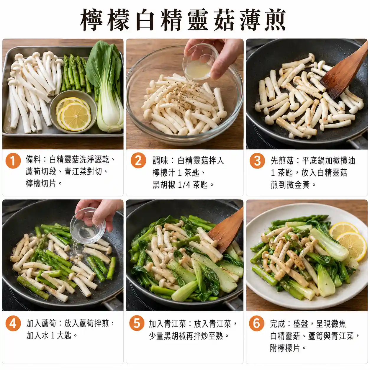 食譜教學圖