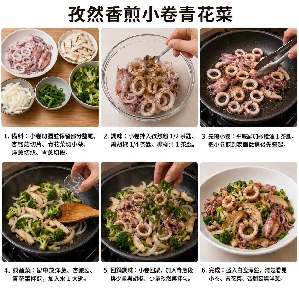 食譜教學圖