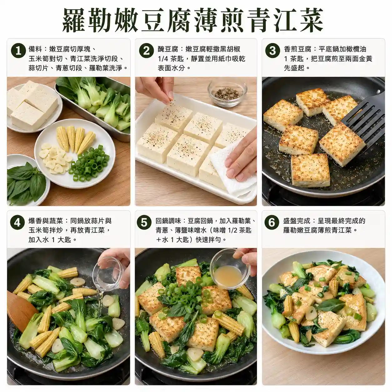 食譜教學圖