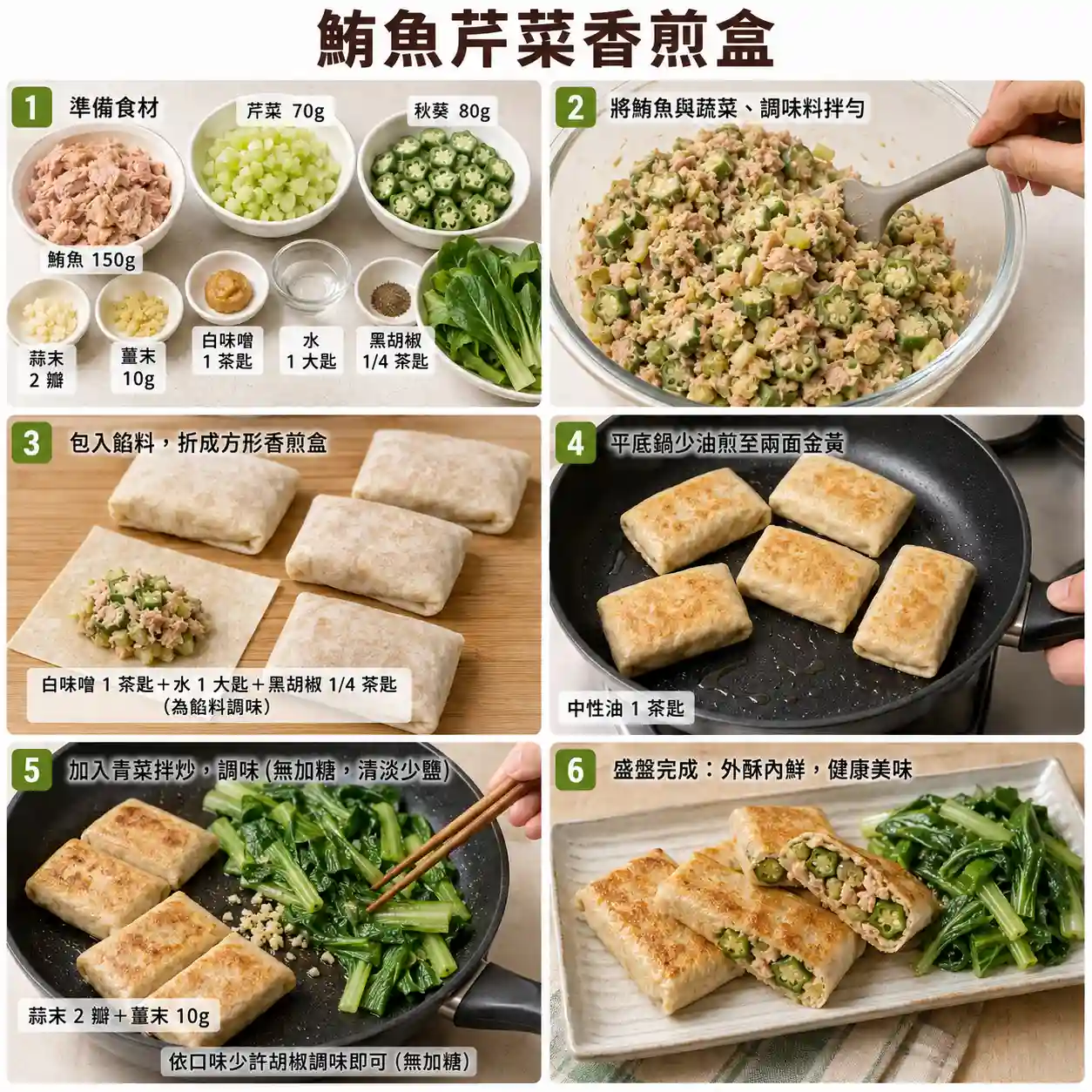 食譜教學圖