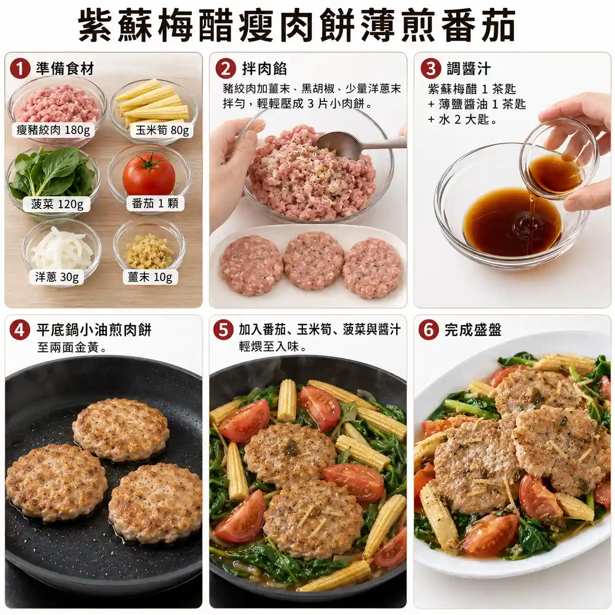 食譜教學圖