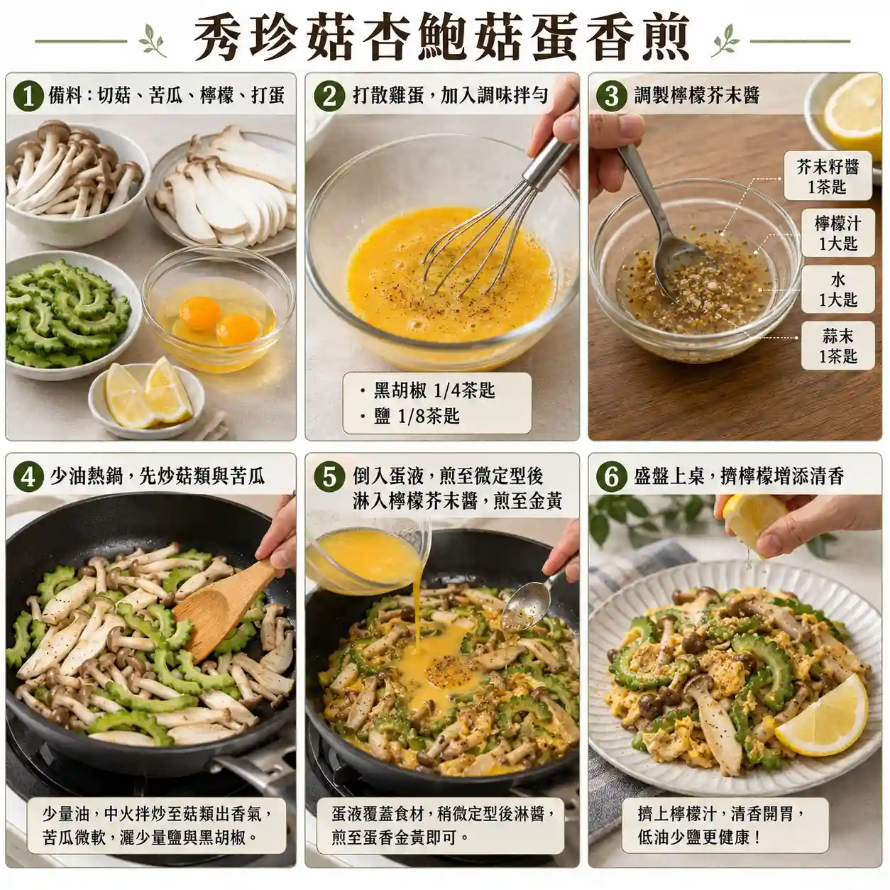 食譜教學圖