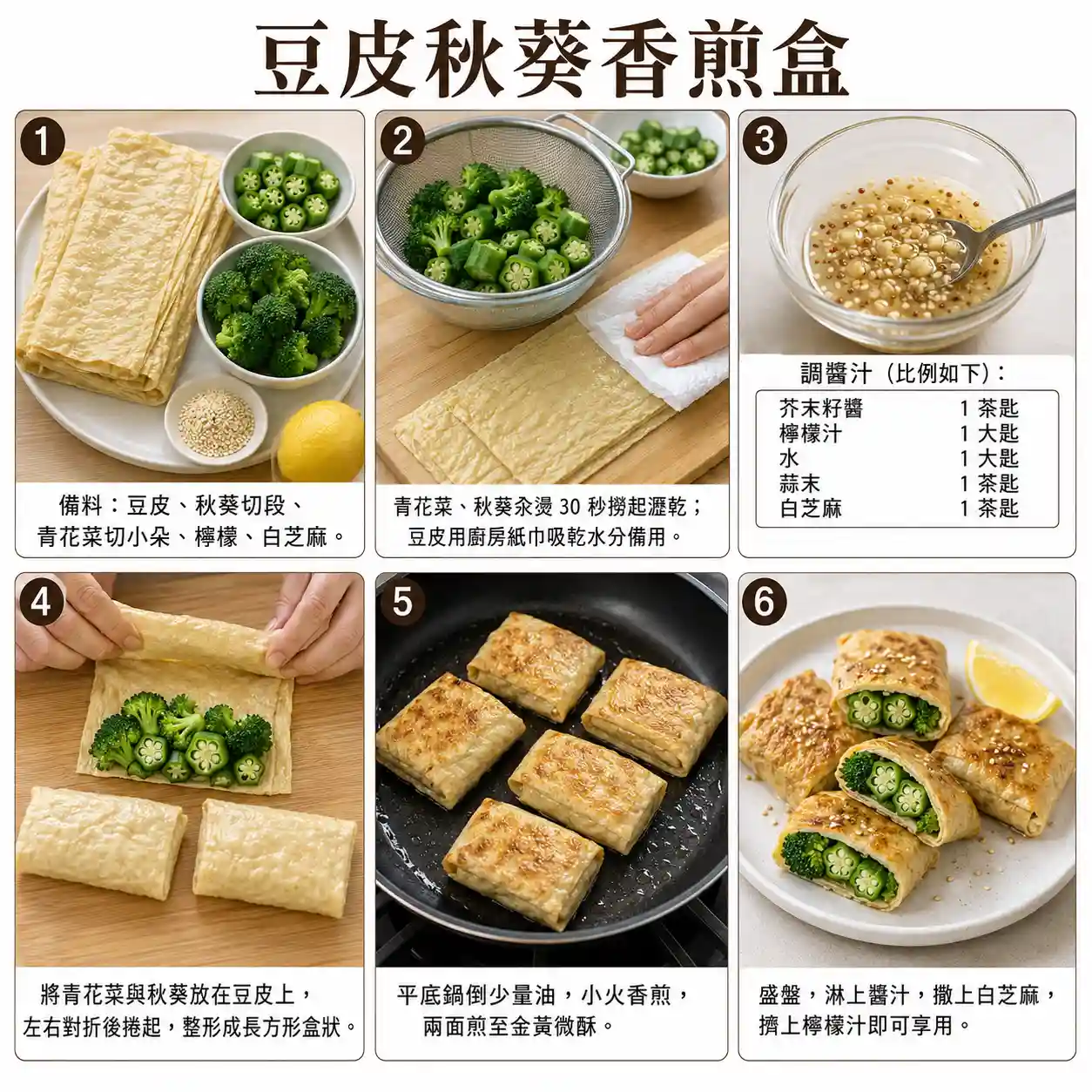 食譜教學圖