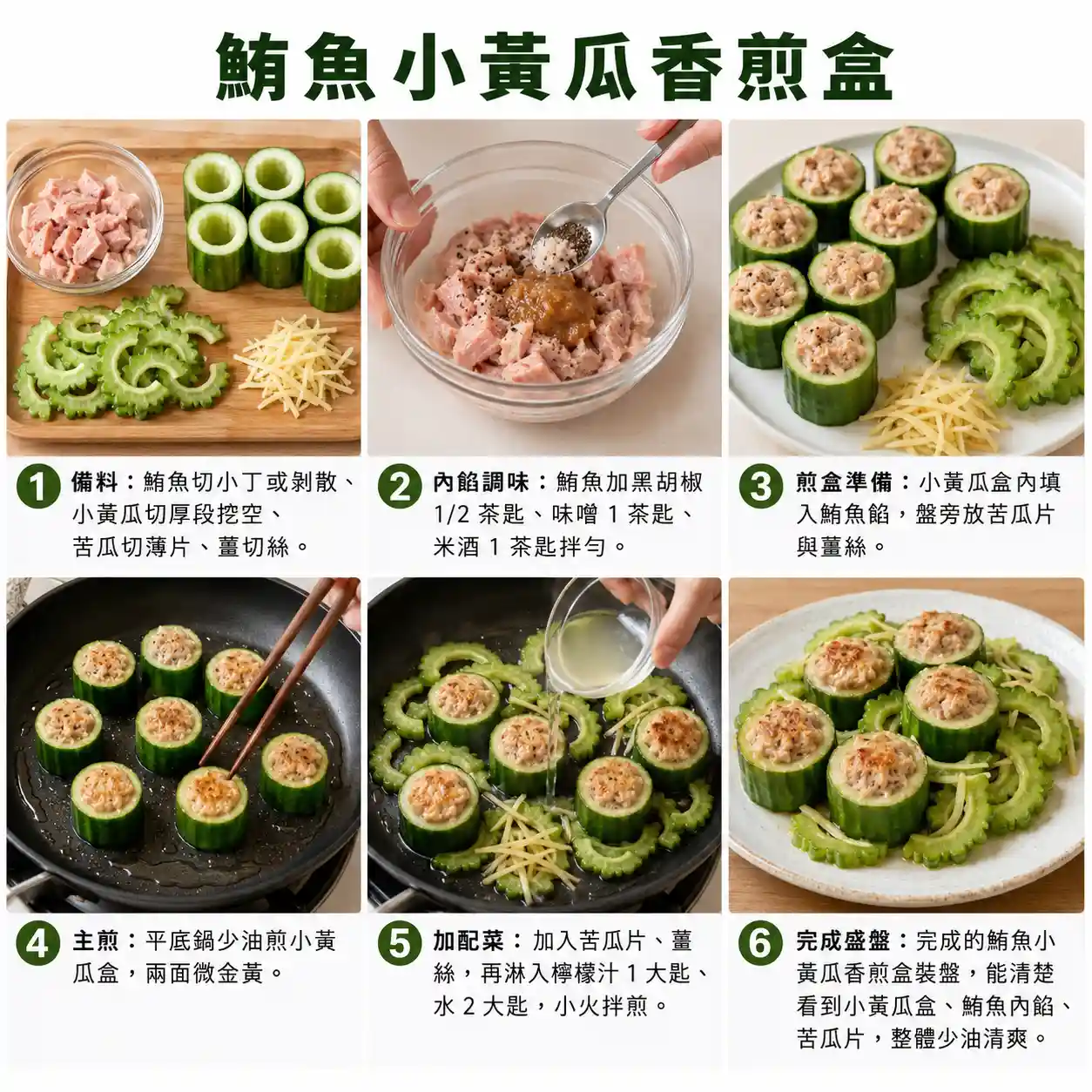 食譜教學圖