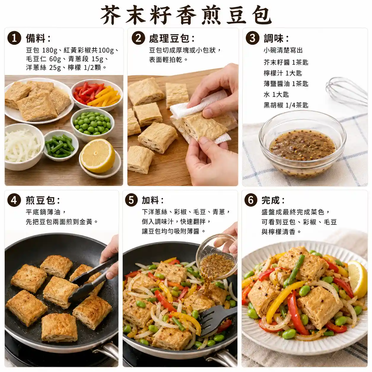食譜教學圖
