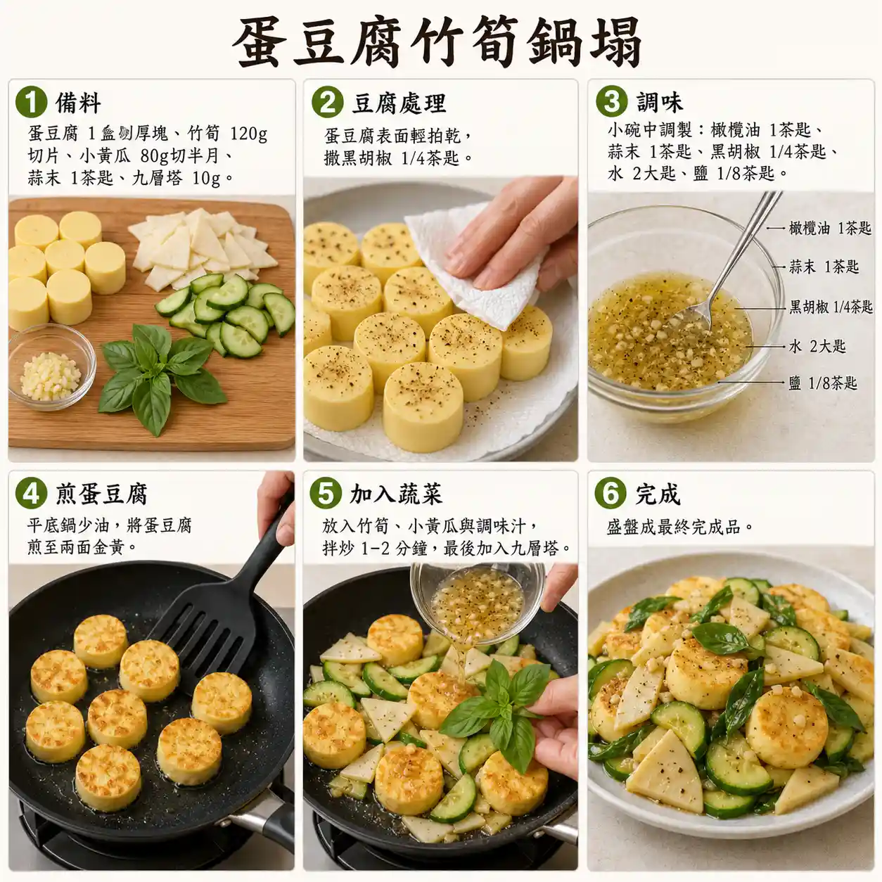 食譜教學圖