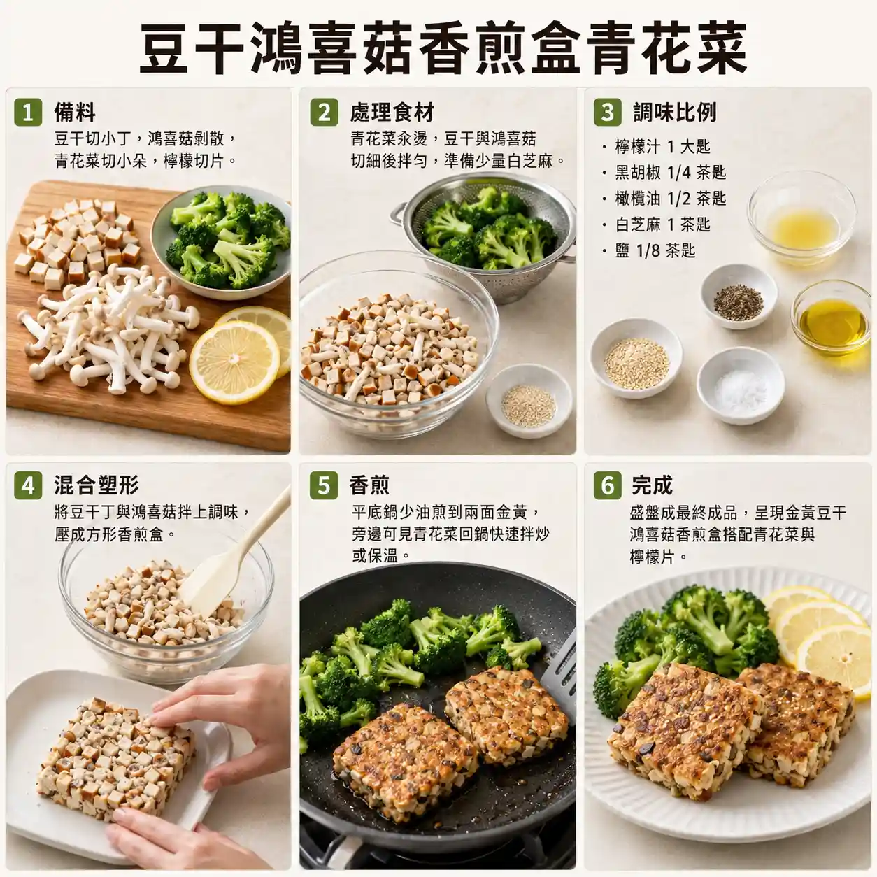 食譜教學圖
