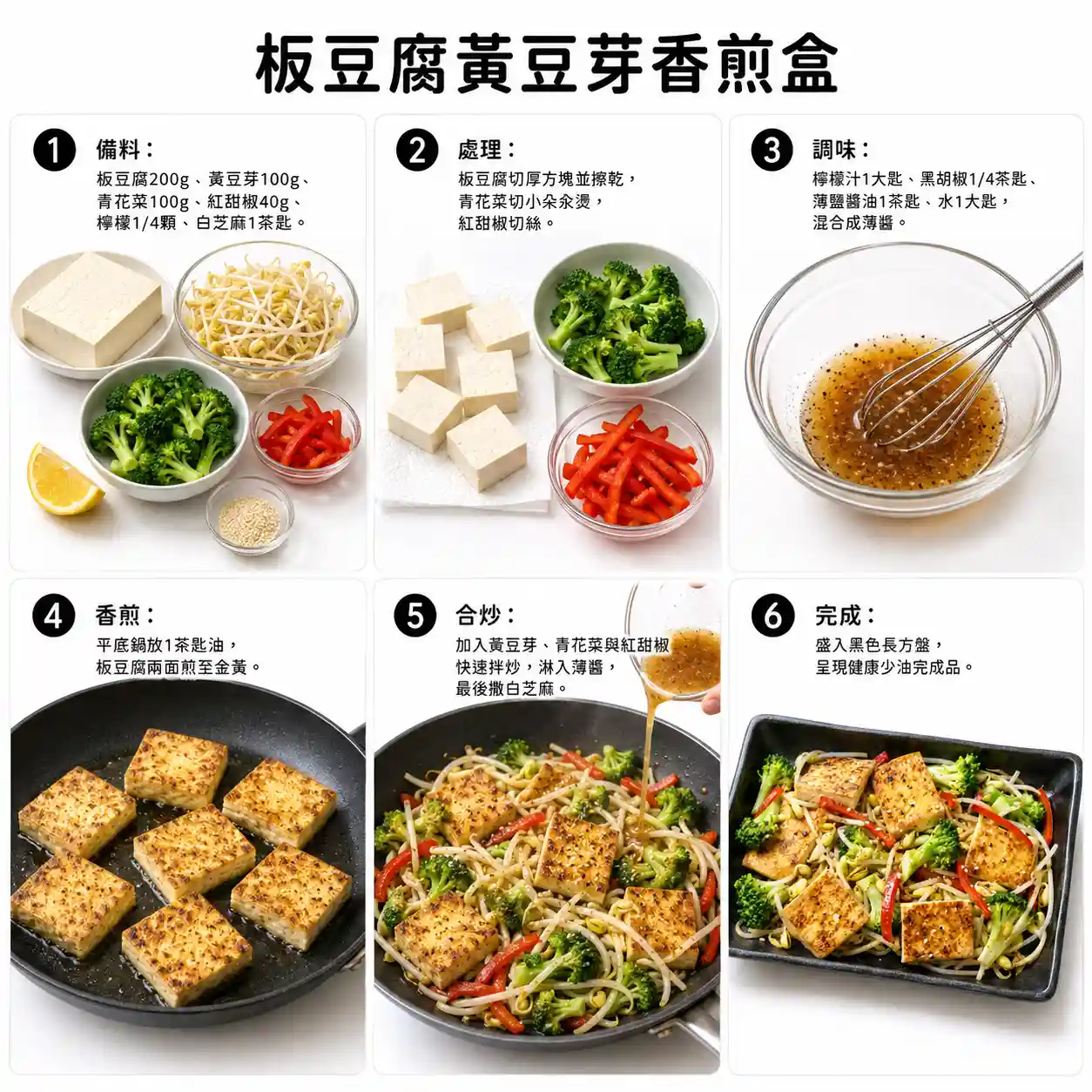 食譜教學圖
