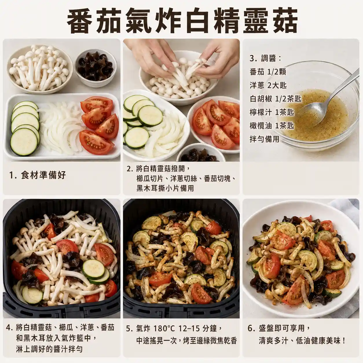 食譜教學圖