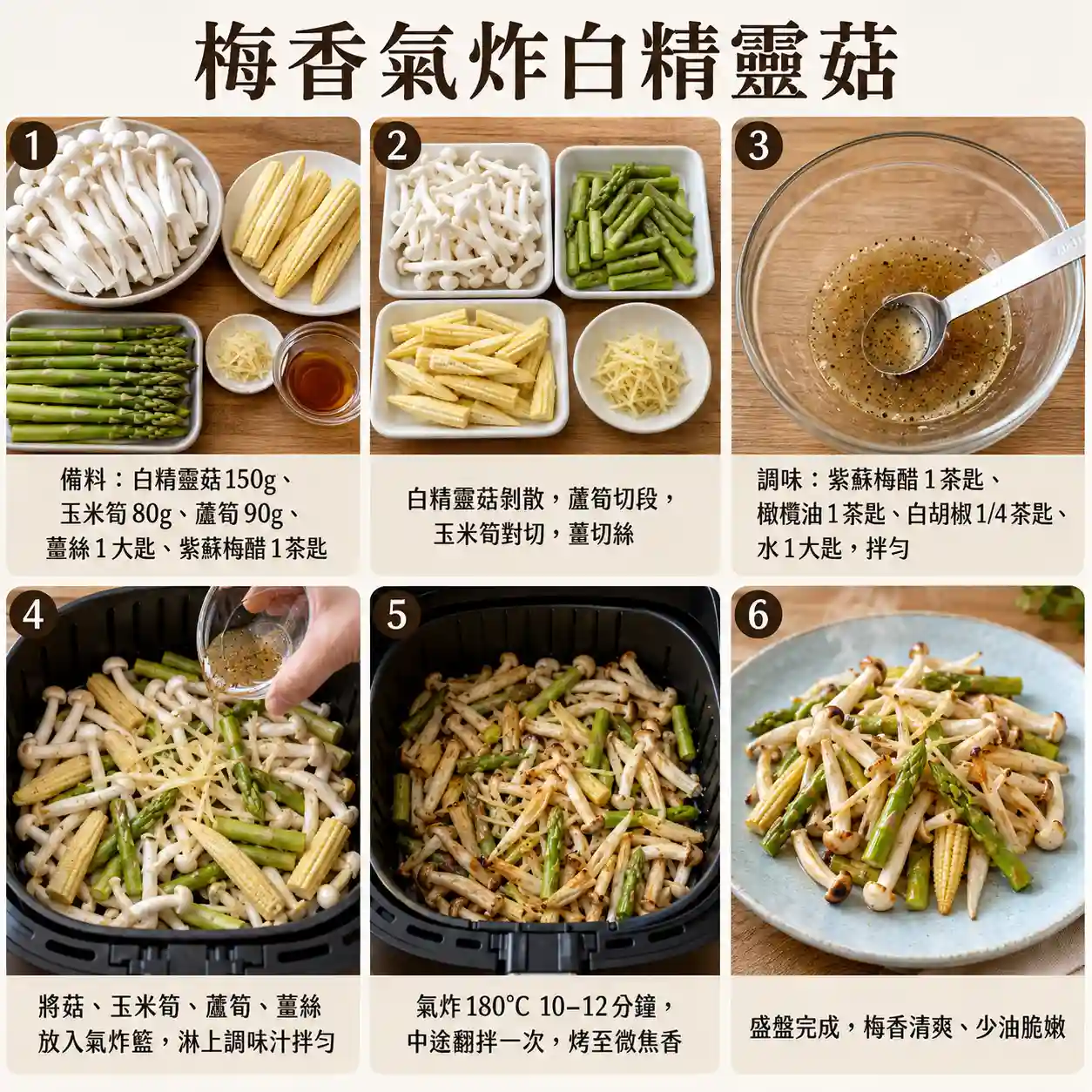 食譜教學圖