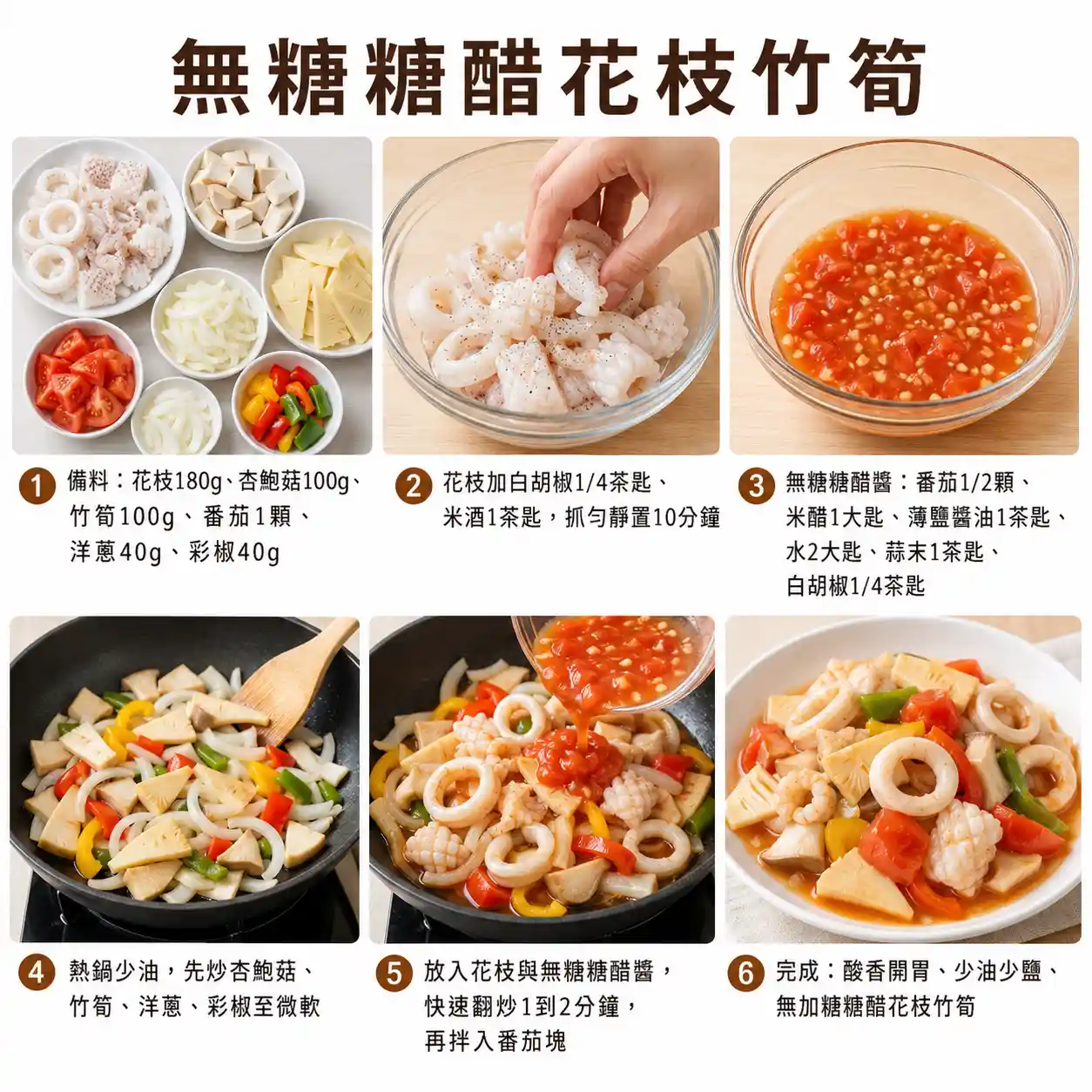 食譜教學圖
