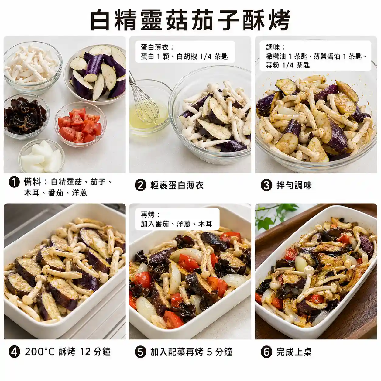 食譜教學圖