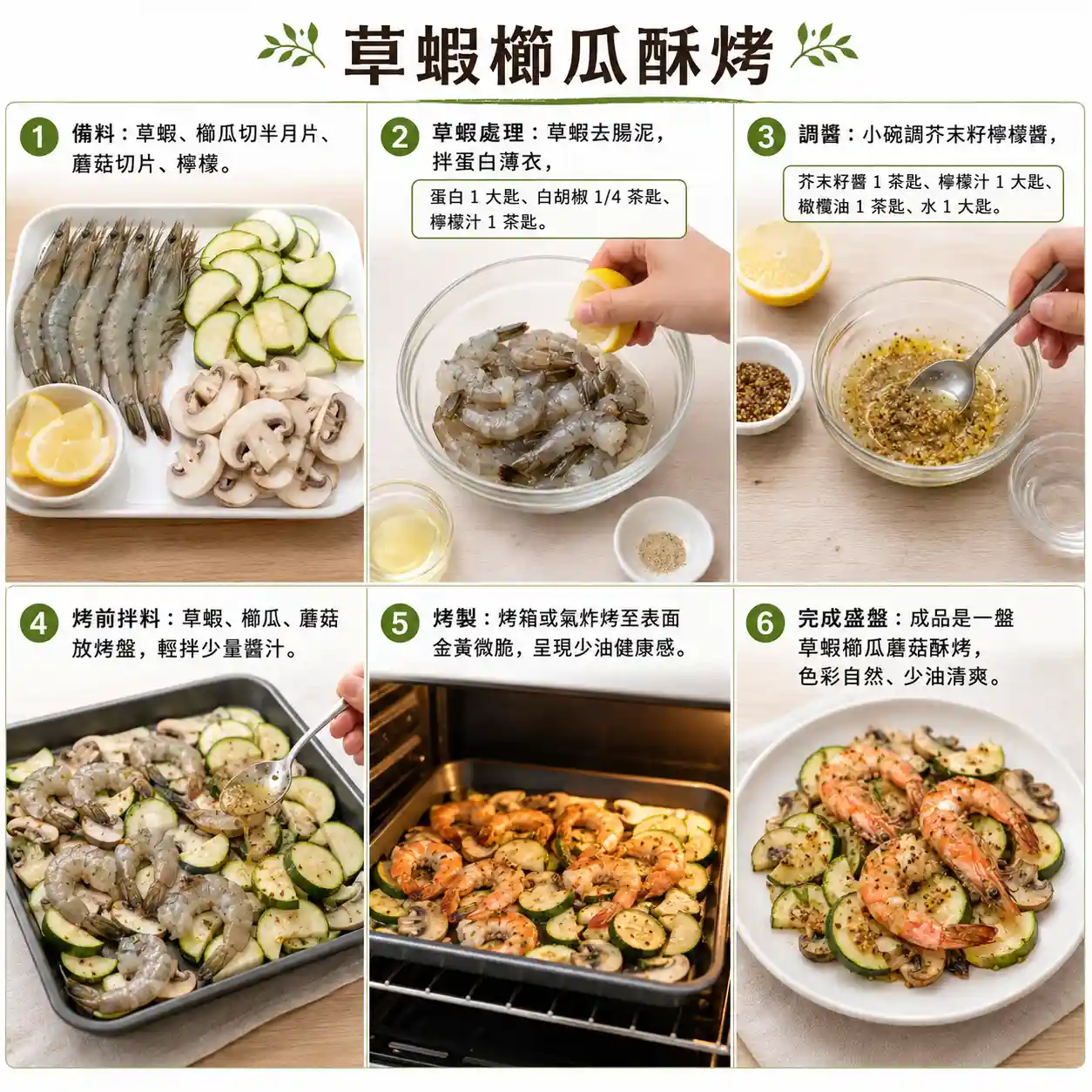 食譜教學圖
