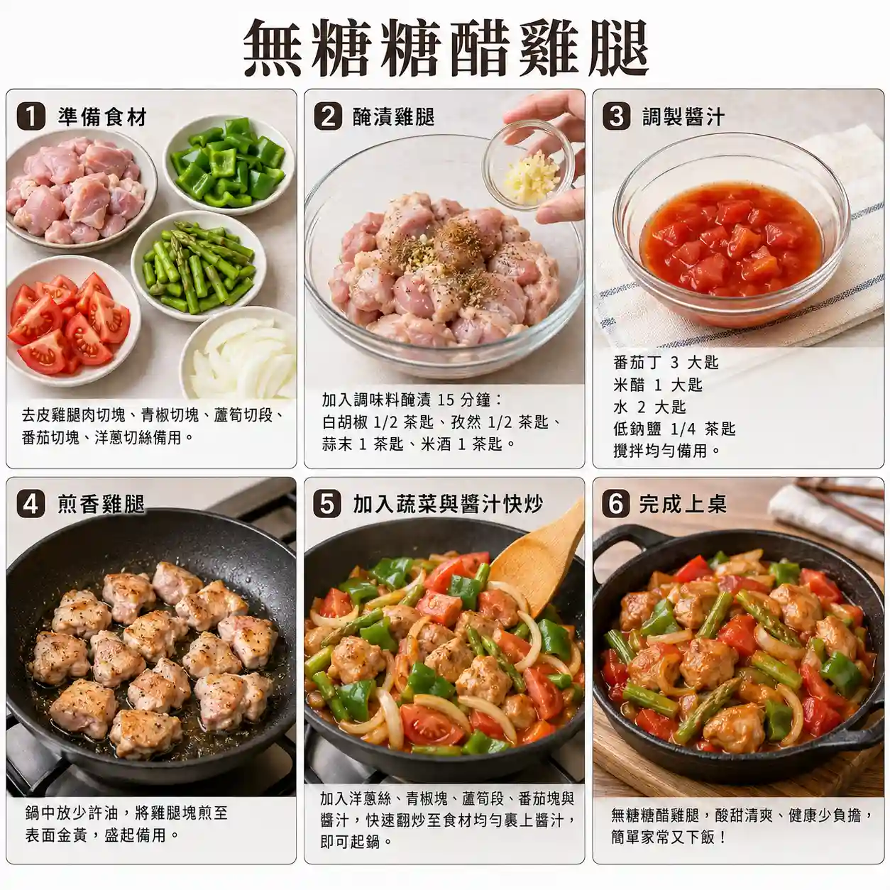 食譜教學圖