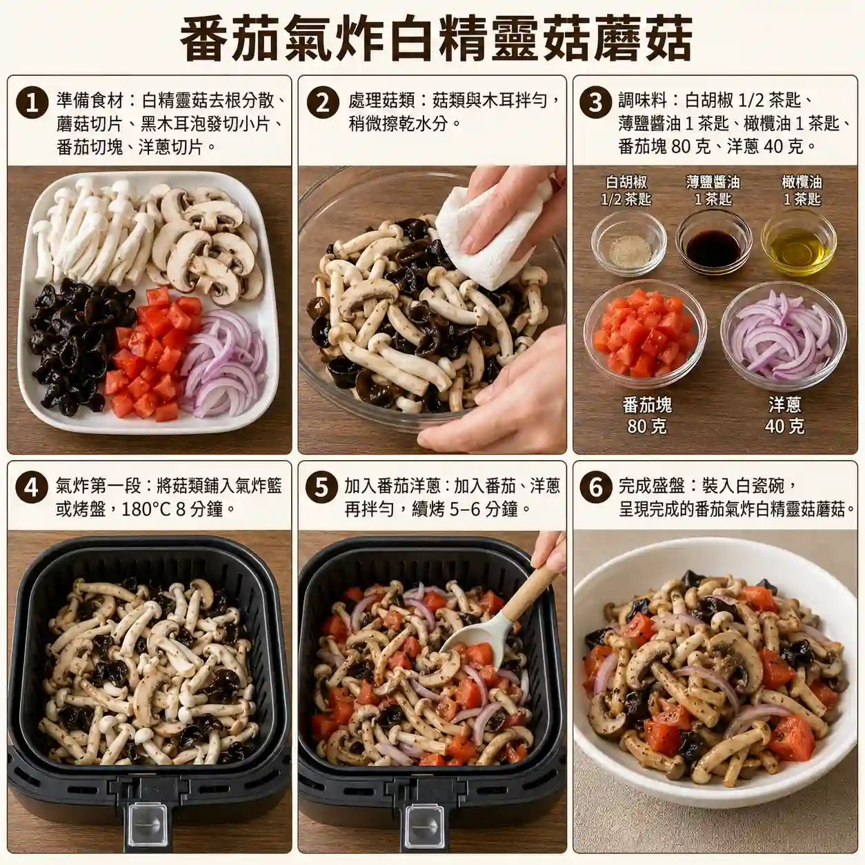 食譜教學圖