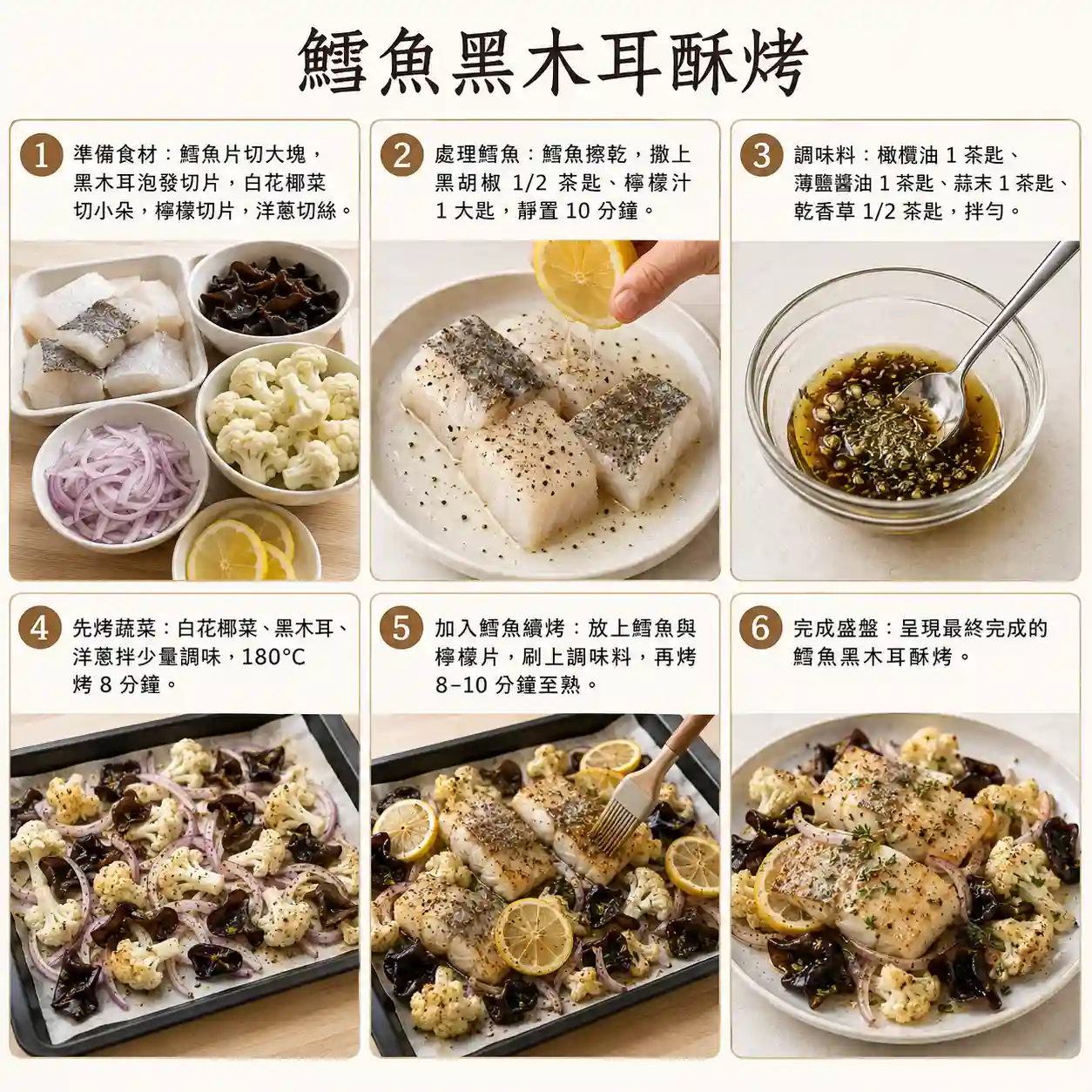 食譜教學圖