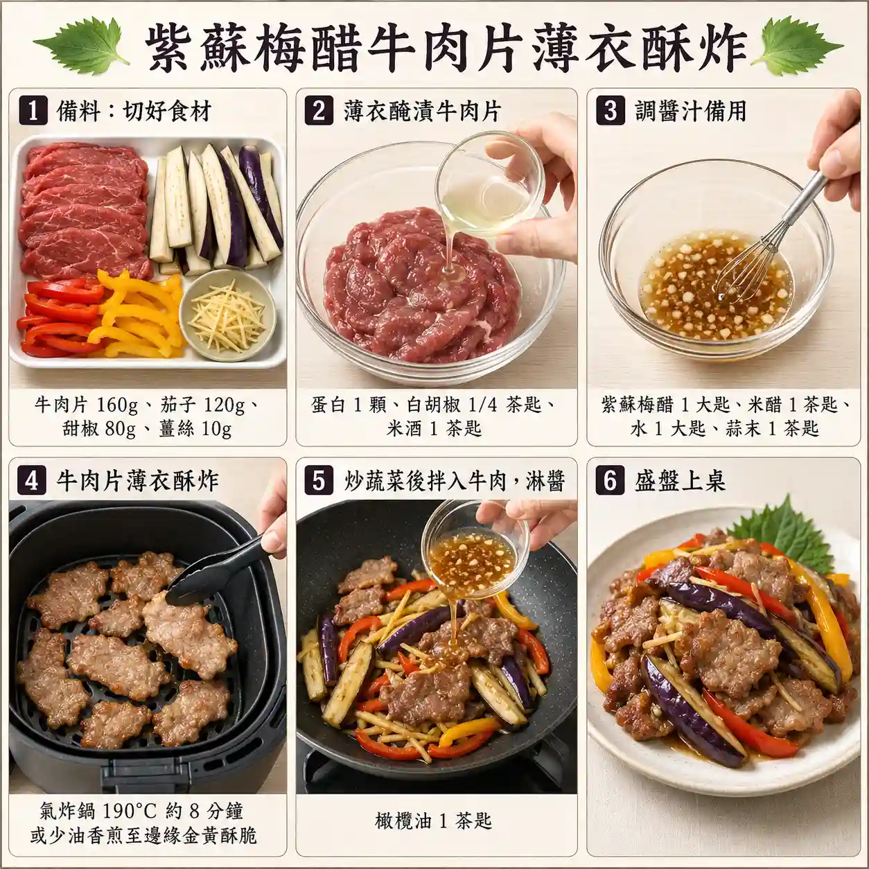 食譜教學圖