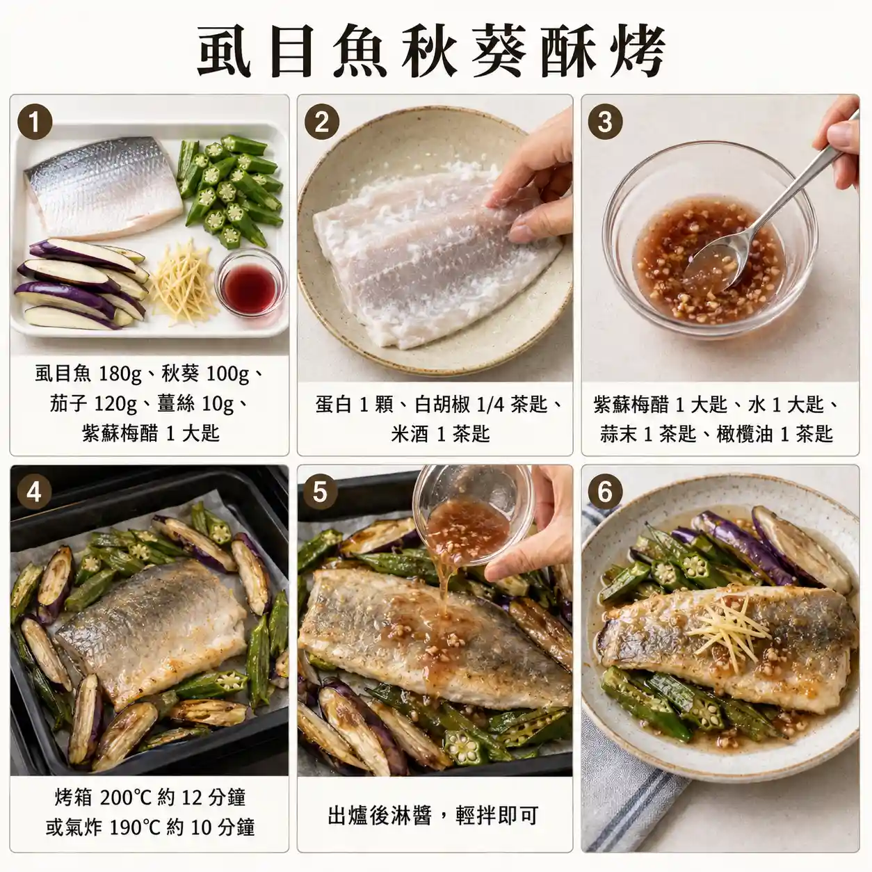 食譜教學圖