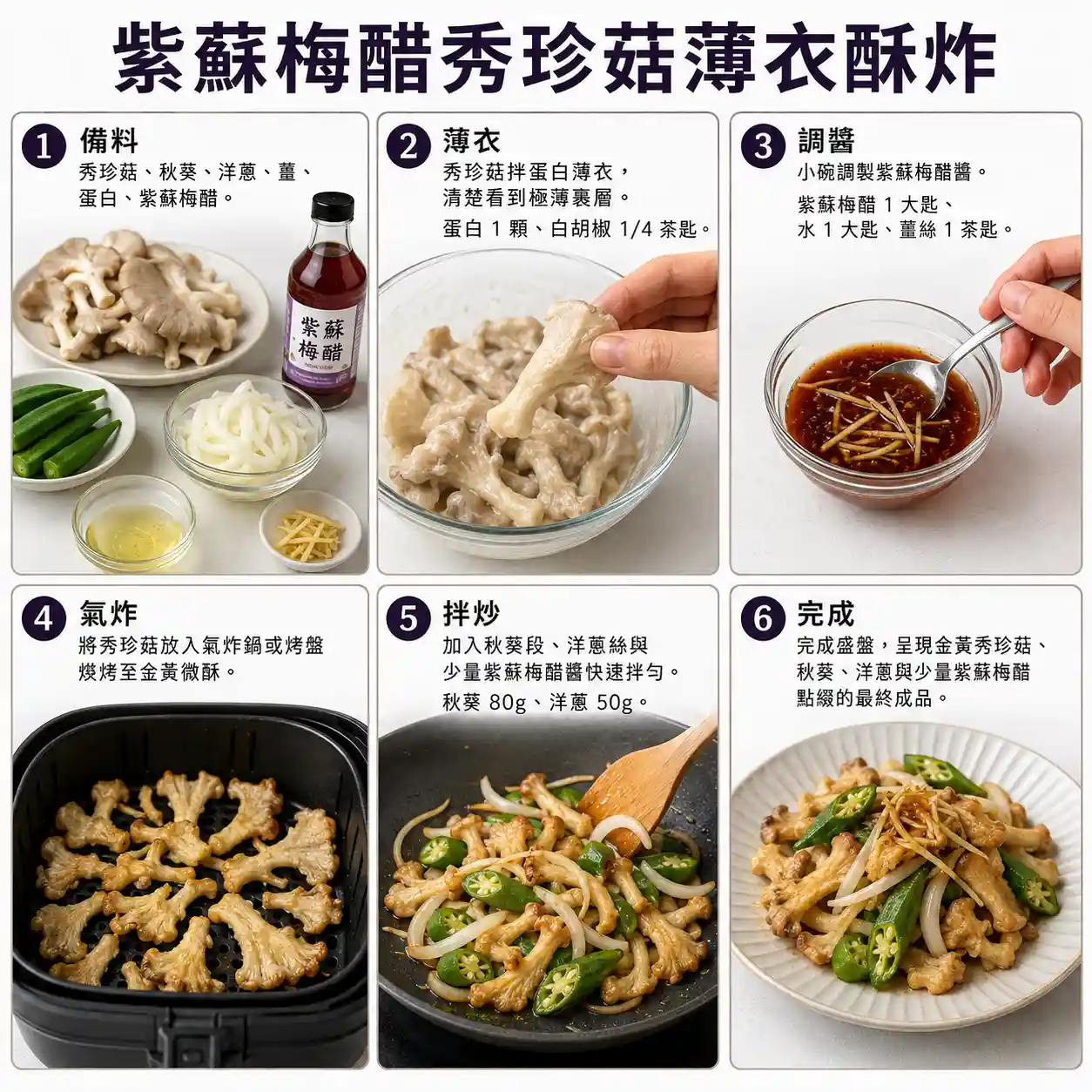 食譜教學圖