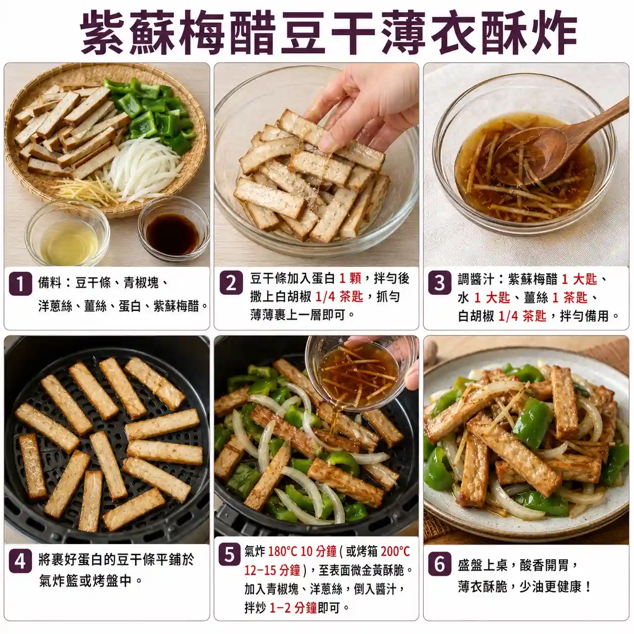食譜教學圖
