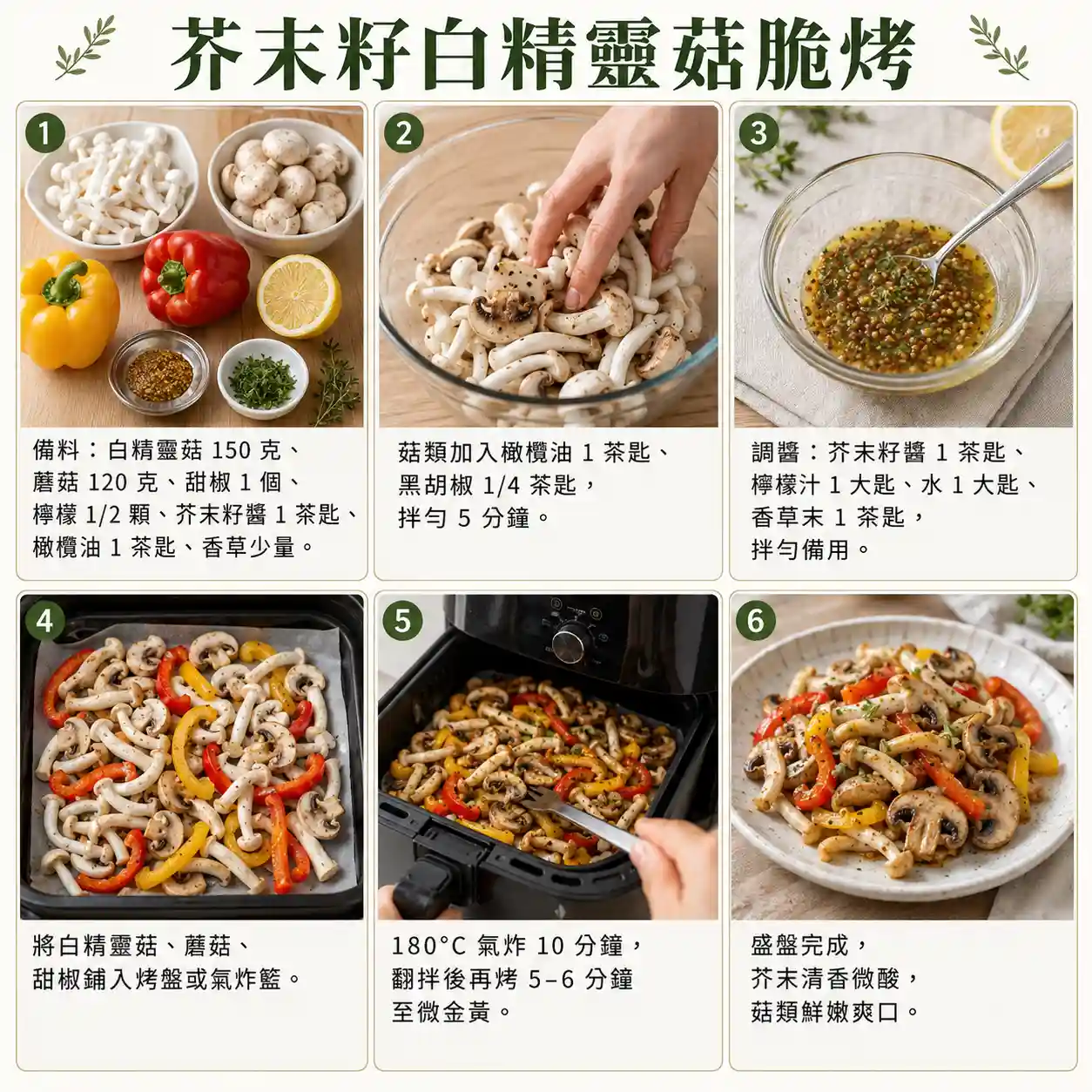 食譜教學圖