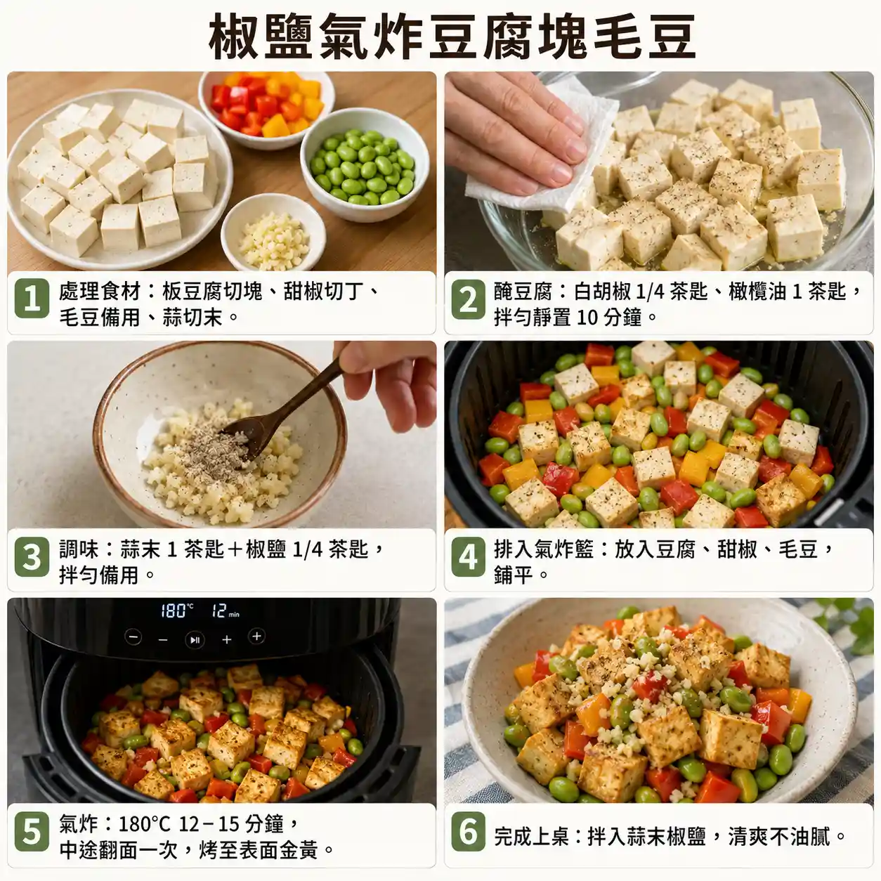 食譜教學圖
