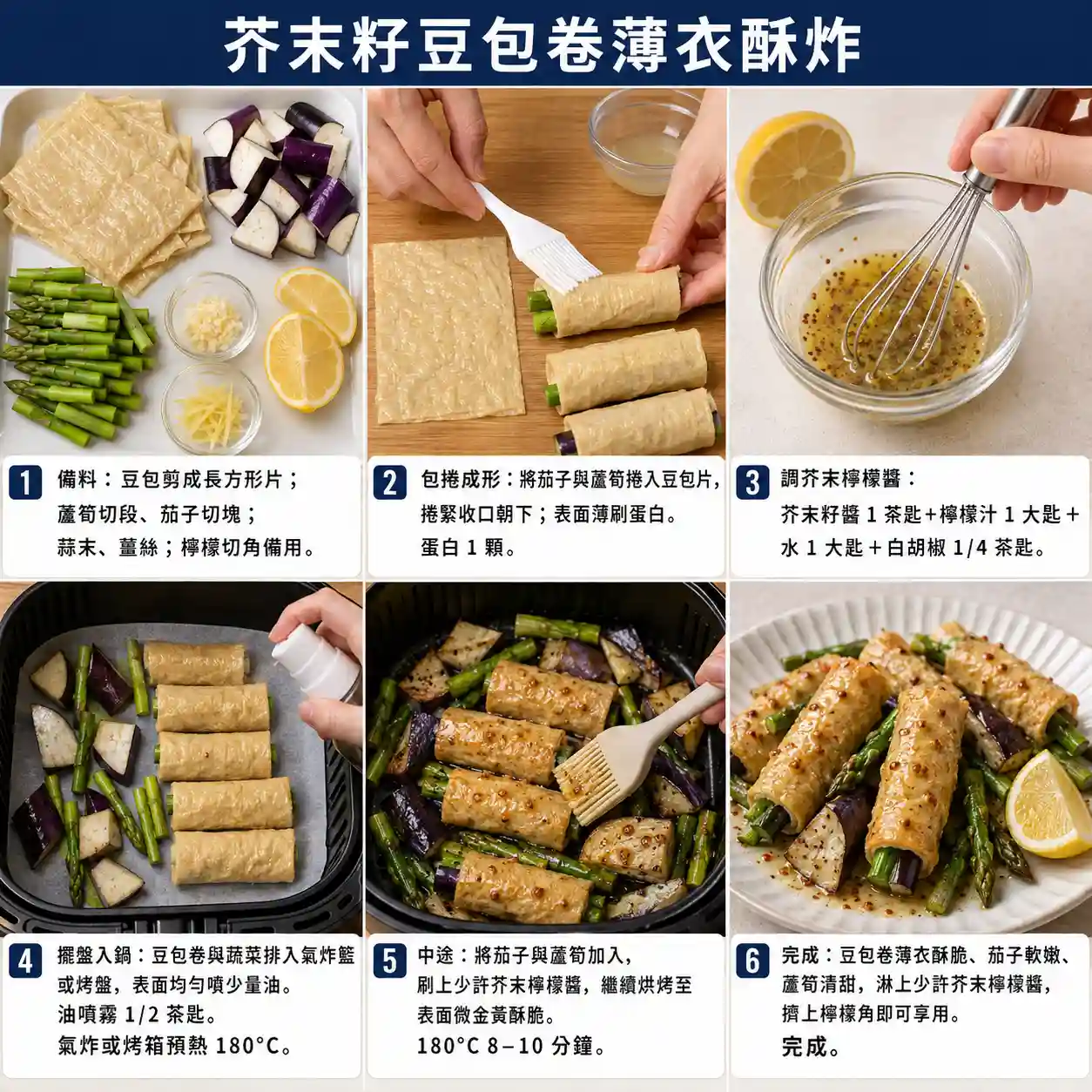 食譜教學圖