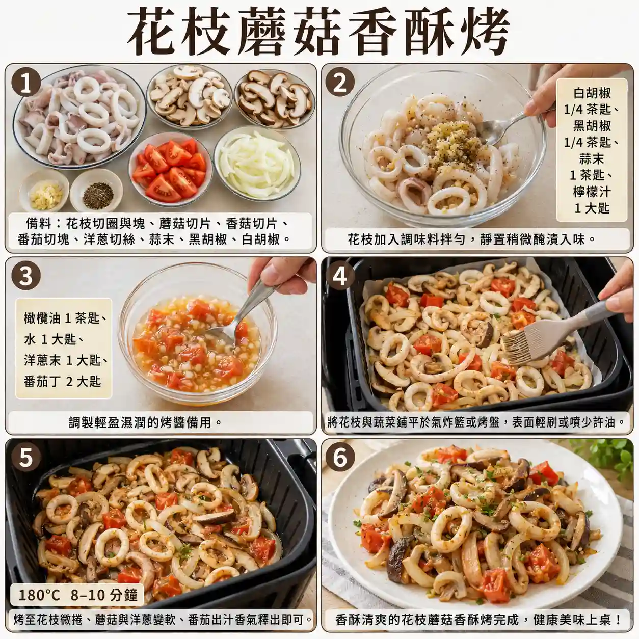 食譜教學圖