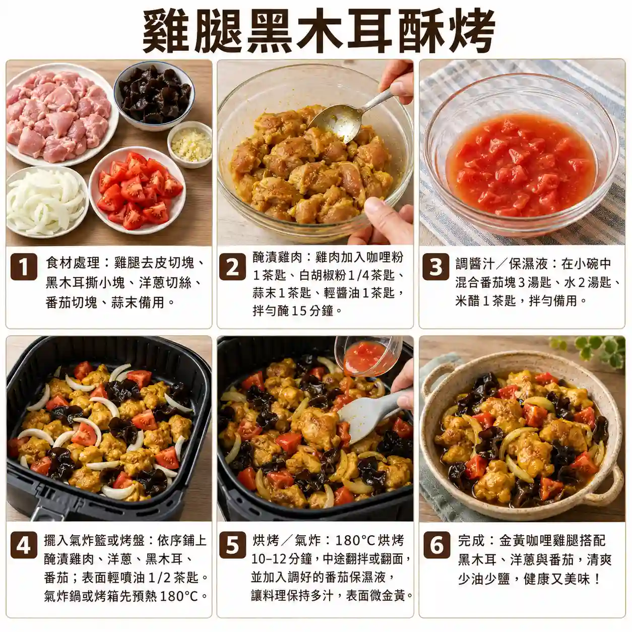 食譜教學圖