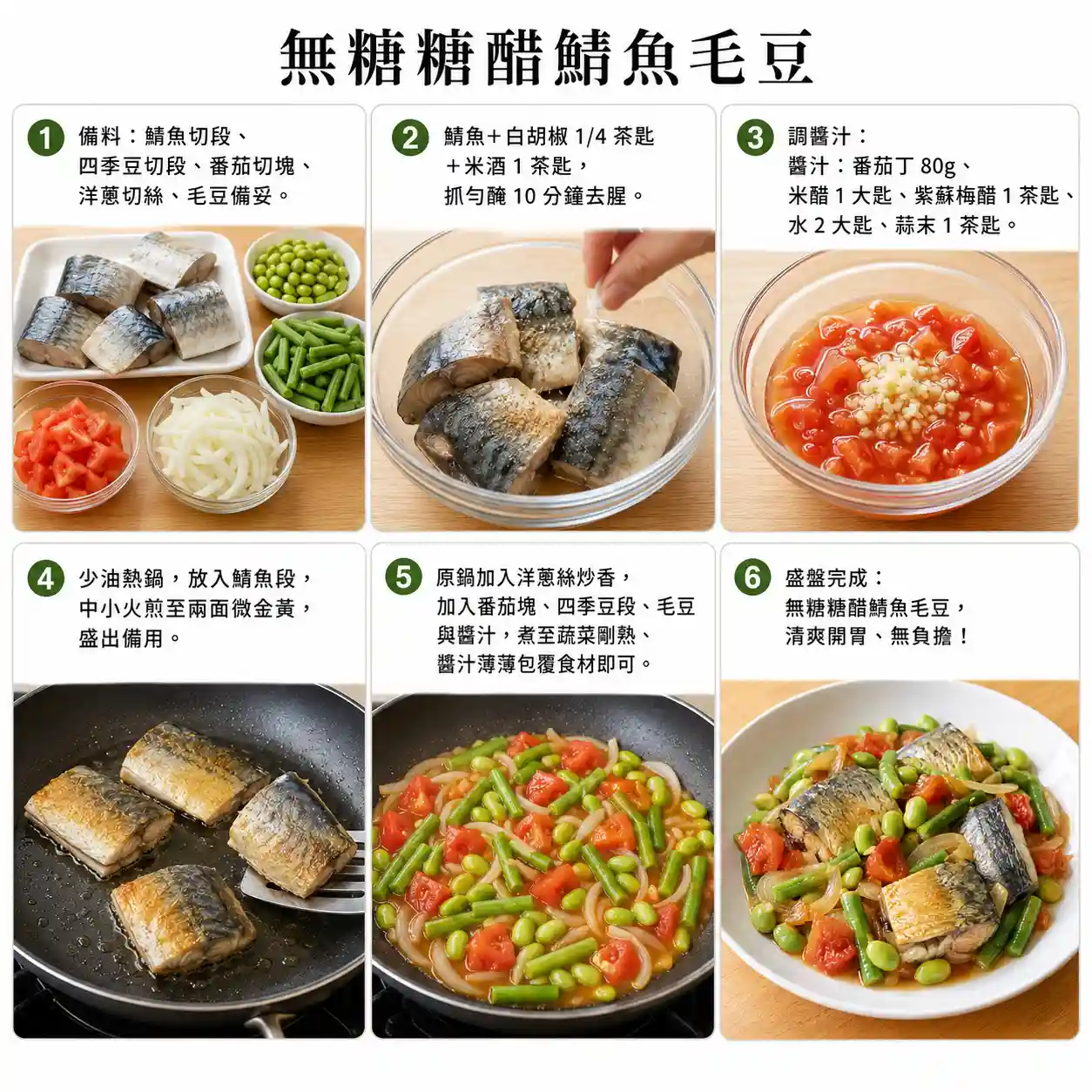 食譜教學圖