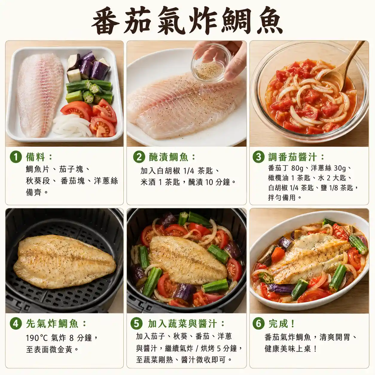 食譜教學圖