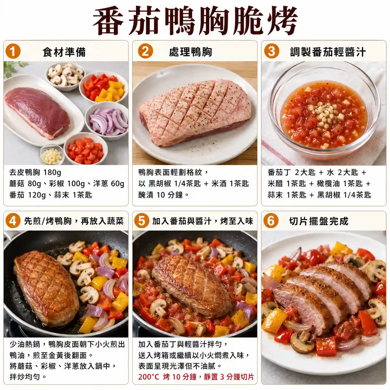 食譜教學圖