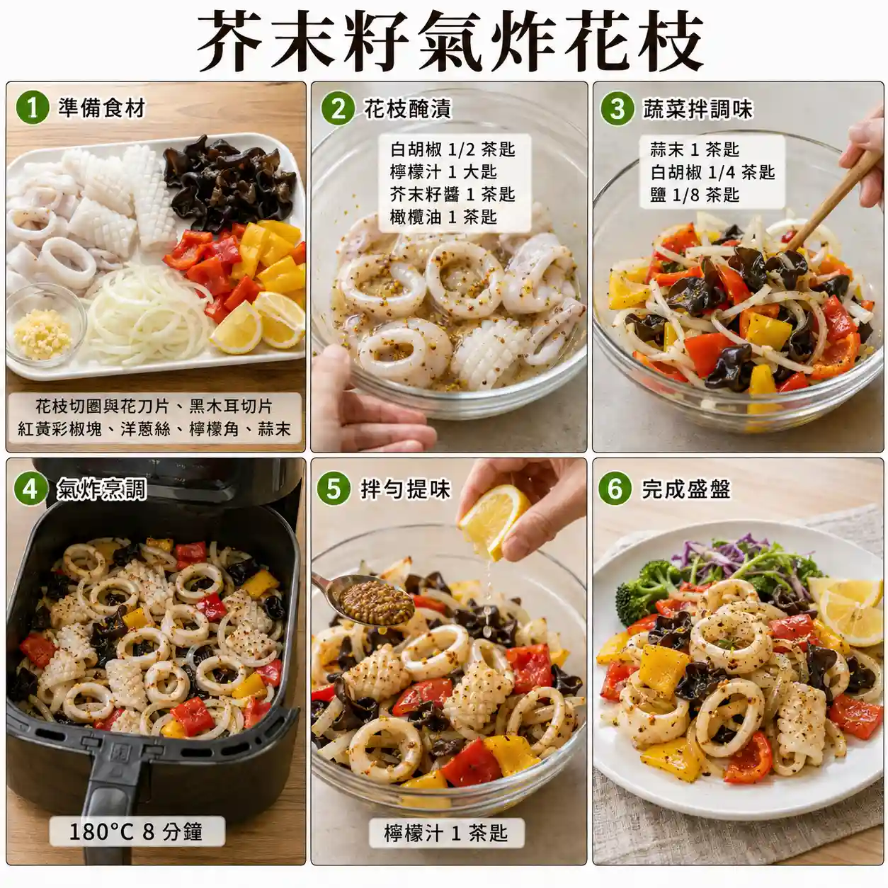 食譜教學圖